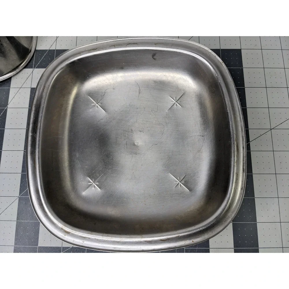 Atomic‎ Starburst Saucepan Pan Lid 7.5 Inch Handle